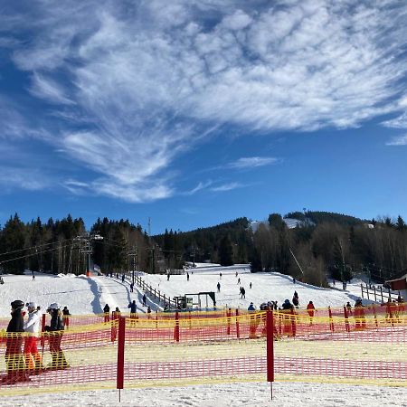 Apartmán Raemsbyns Fritidsby, Naera Romme Alpin Idkerberget Exteriér fotografie