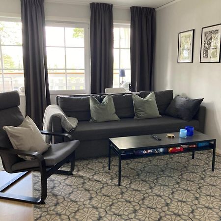Apartmán Raemsbyns Fritidsby, Naera Romme Alpin Idkerberget Exteriér fotografie