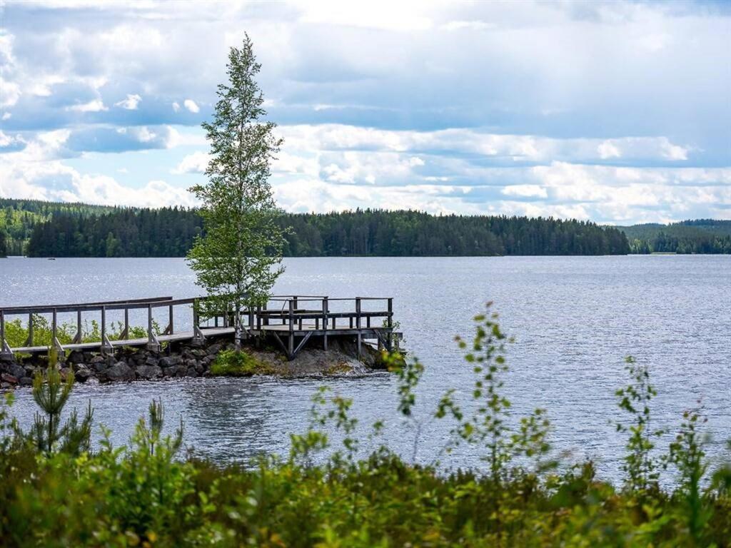 Apartmán Raemsbyns Fritidsby, Naera Romme Alpin Idkerberget Exteriér fotografie