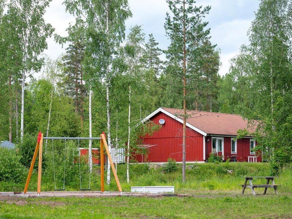 Apartmán Raemsbyns Fritidsby, Naera Romme Alpin Idkerberget Exteriér fotografie