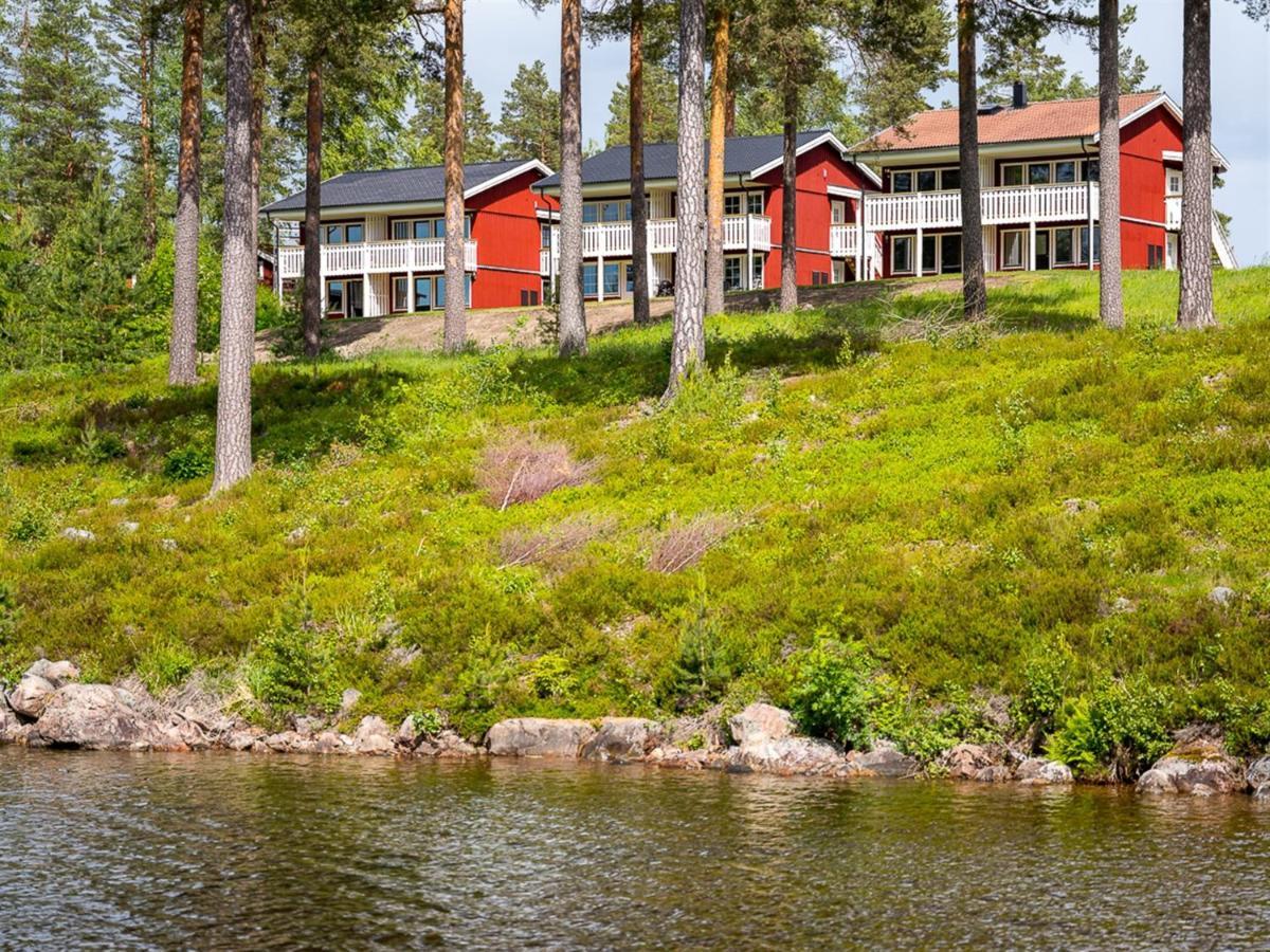 Apartmán Raemsbyns Fritidsby, Naera Romme Alpin Idkerberget Exteriér fotografie