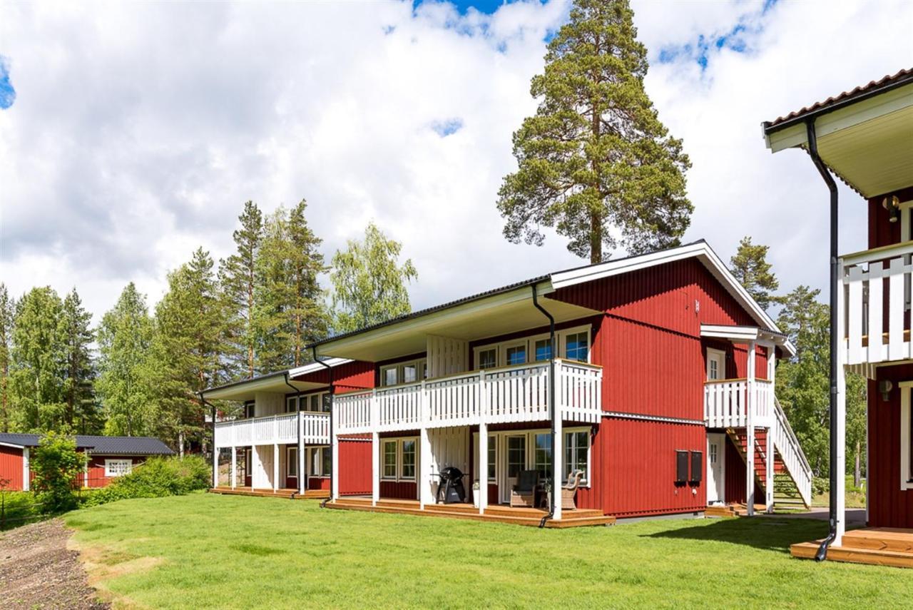 Apartmán Raemsbyns Fritidsby, Naera Romme Alpin Idkerberget Exteriér fotografie