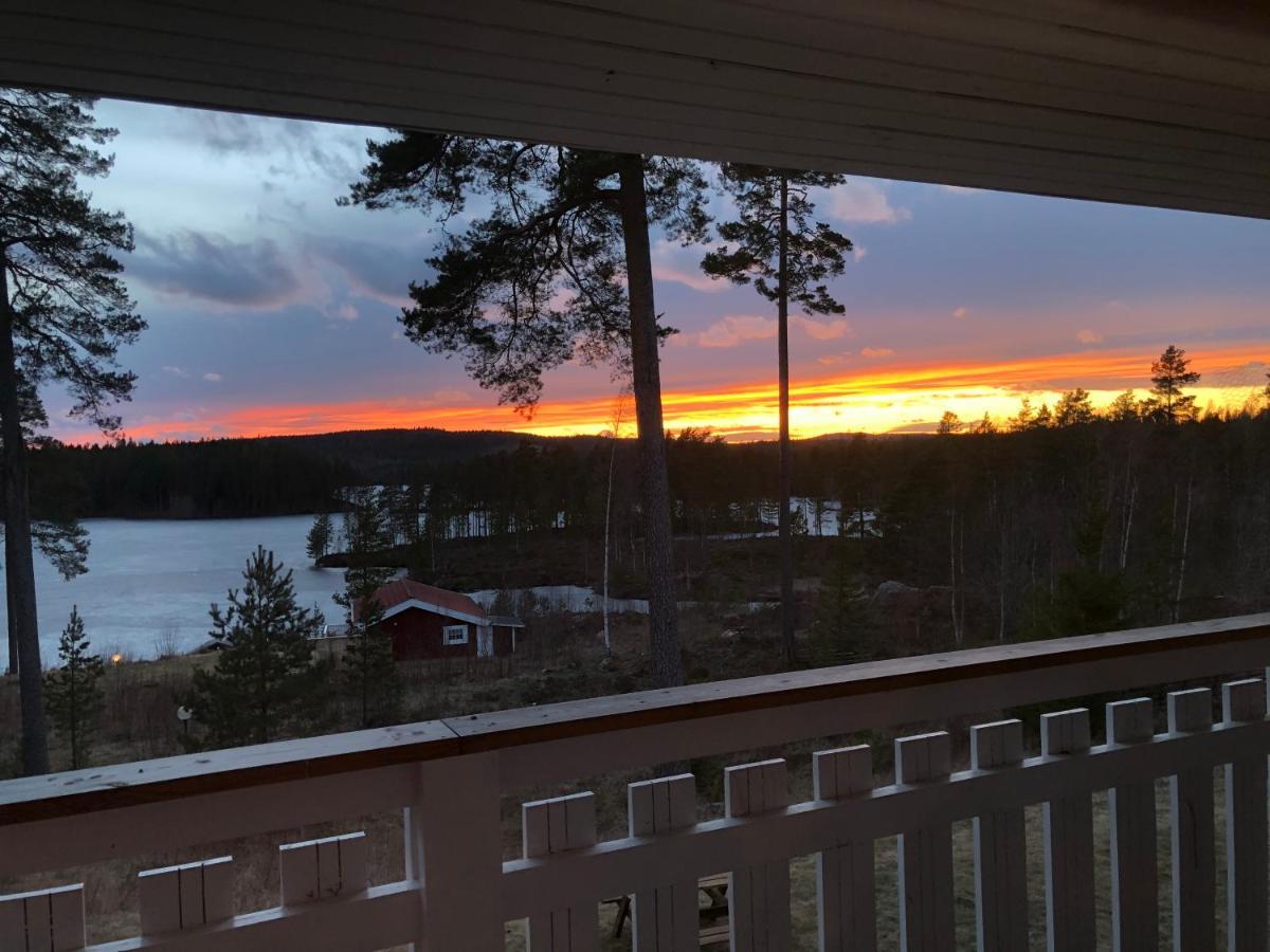 Apartmán Raemsbyns Fritidsby, Naera Romme Alpin Idkerberget Exteriér fotografie