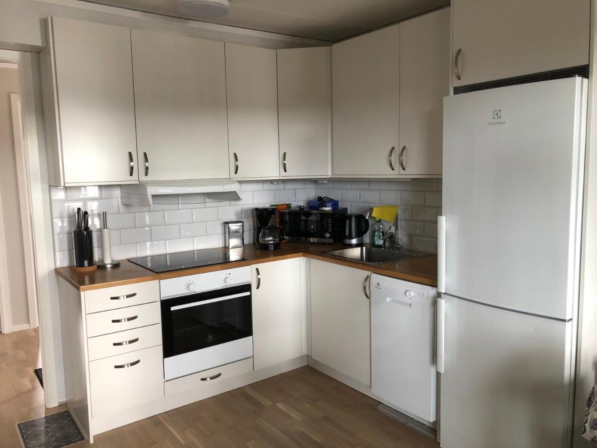 Apartmán Raemsbyns Fritidsby, Naera Romme Alpin Idkerberget Exteriér fotografie