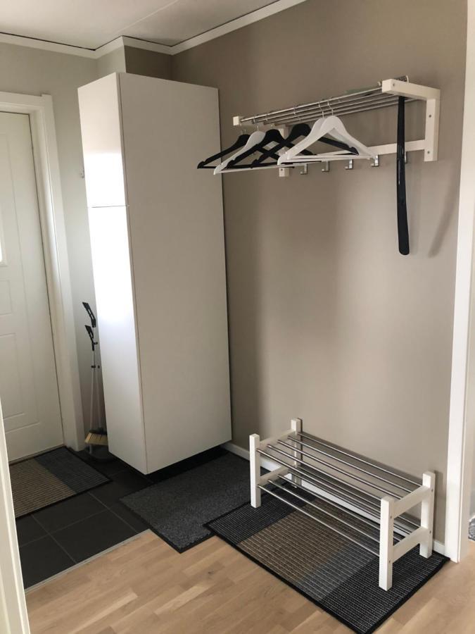 Apartmán Raemsbyns Fritidsby, Naera Romme Alpin Idkerberget Exteriér fotografie