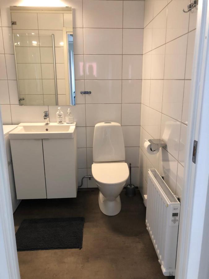 Apartmán Raemsbyns Fritidsby, Naera Romme Alpin Idkerberget Exteriér fotografie