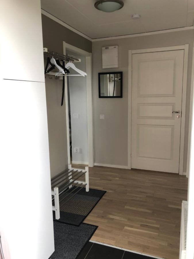 Apartmán Raemsbyns Fritidsby, Naera Romme Alpin Idkerberget Exteriér fotografie