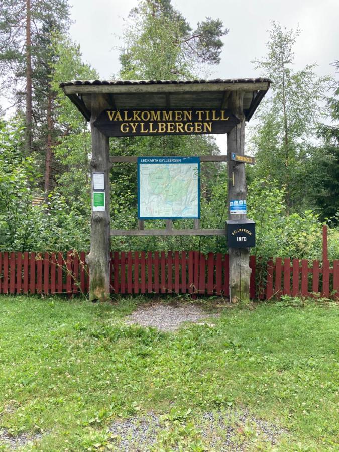 Apartmán Raemsbyns Fritidsby, Naera Romme Alpin Idkerberget Exteriér fotografie
