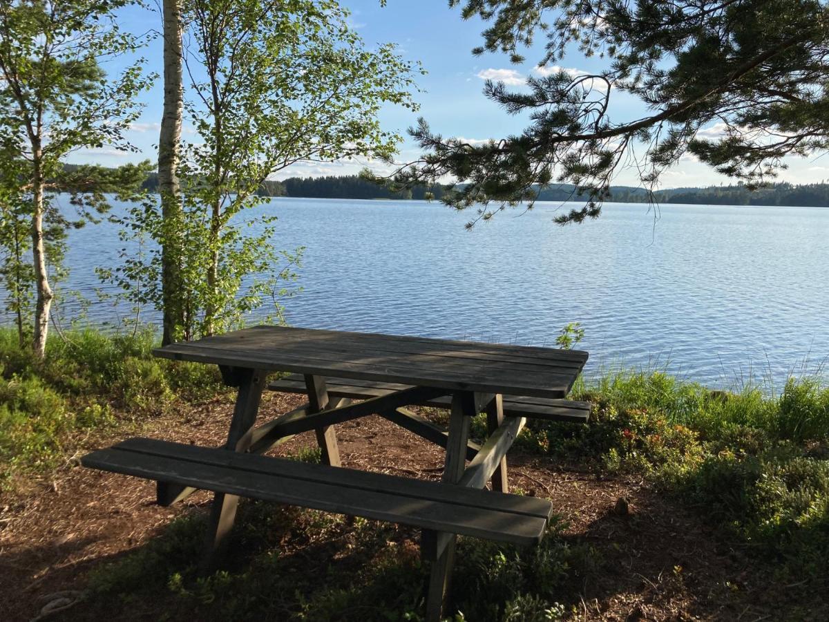 Apartmán Raemsbyns Fritidsby, Naera Romme Alpin Idkerberget Exteriér fotografie