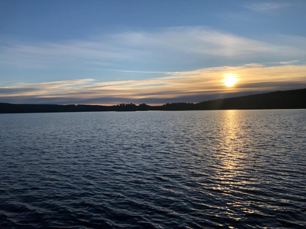 Apartmán Raemsbyns Fritidsby, Naera Romme Alpin Idkerberget Exteriér fotografie