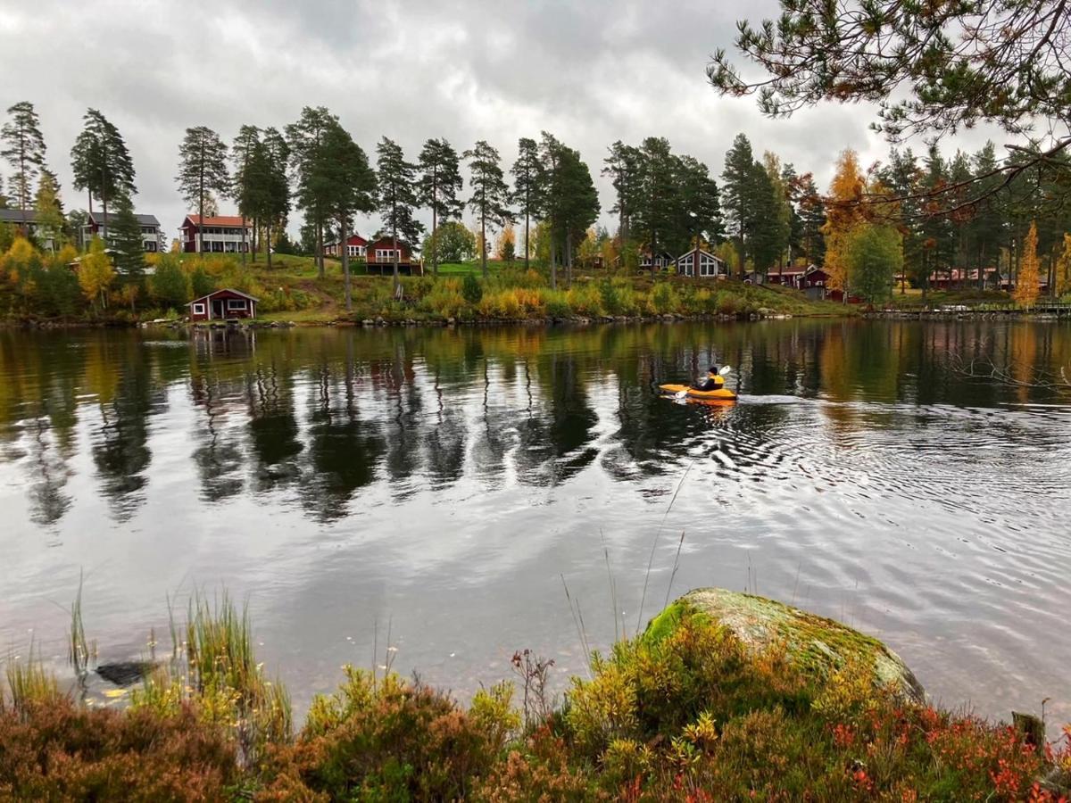 Apartmán Raemsbyns Fritidsby, Naera Romme Alpin Idkerberget Exteriér fotografie