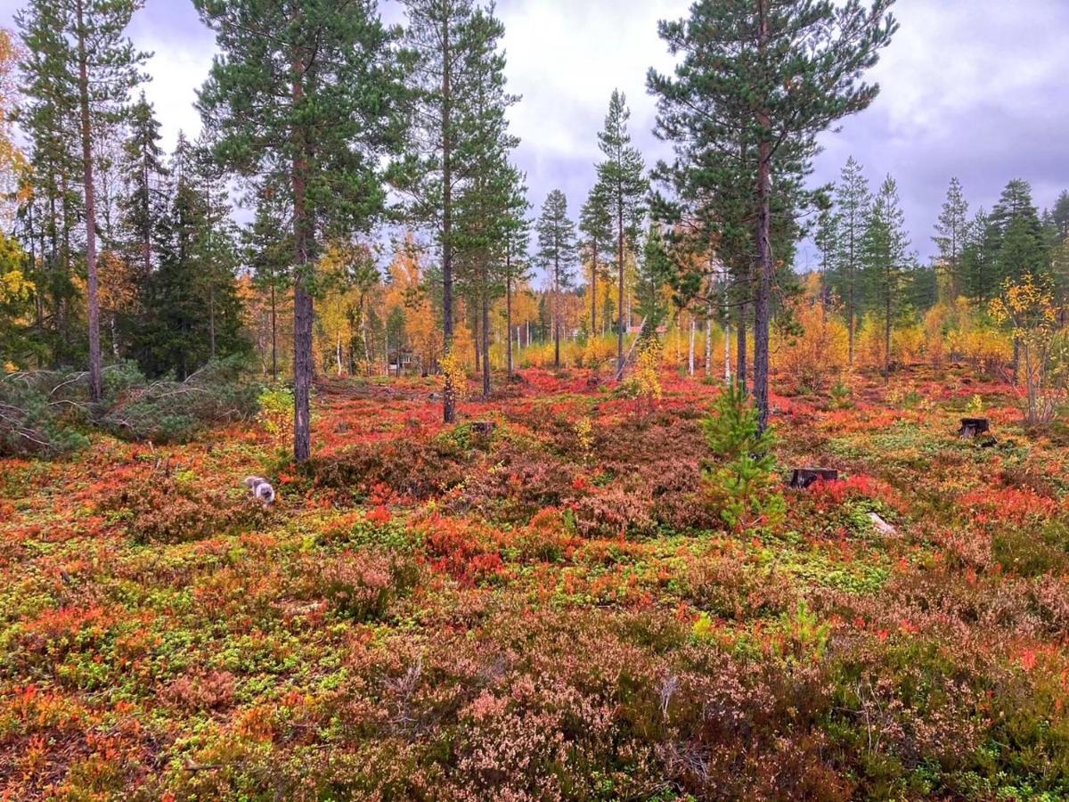 Apartmán Raemsbyns Fritidsby, Naera Romme Alpin Idkerberget Exteriér fotografie