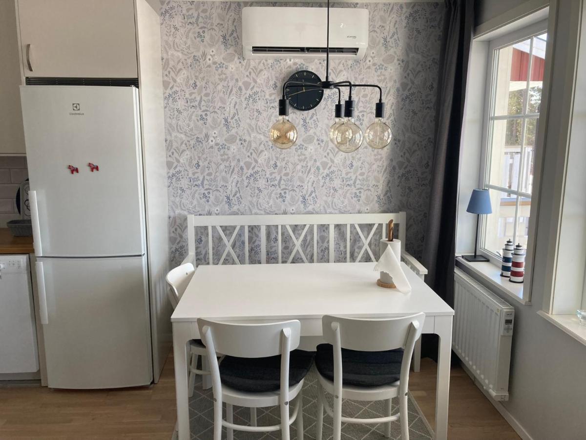 Apartmán Raemsbyns Fritidsby, Naera Romme Alpin Idkerberget Exteriér fotografie