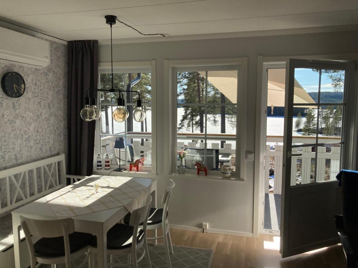 Apartmán Raemsbyns Fritidsby, Naera Romme Alpin Idkerberget Exteriér fotografie