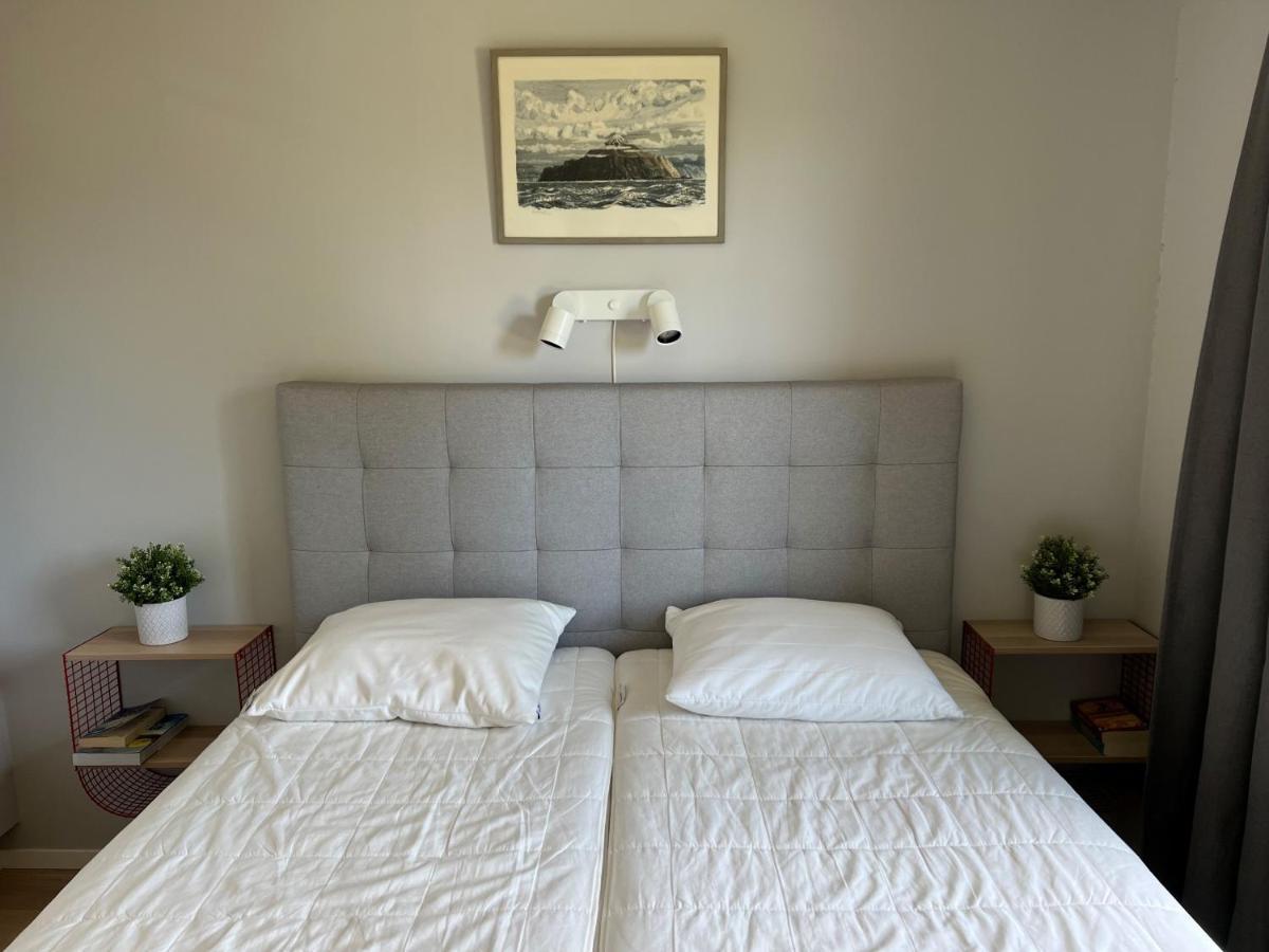Apartmán Raemsbyns Fritidsby, Naera Romme Alpin Idkerberget Exteriér fotografie