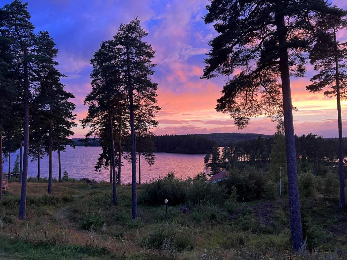 Apartmán Raemsbyns Fritidsby, Naera Romme Alpin Idkerberget Exteriér fotografie
