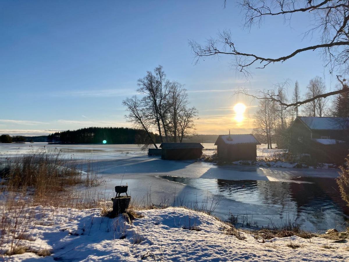 Apartmán Raemsbyns Fritidsby, Naera Romme Alpin Idkerberget Exteriér fotografie