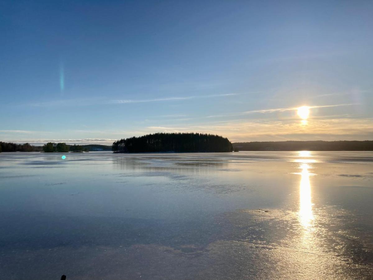 Apartmán Raemsbyns Fritidsby, Naera Romme Alpin Idkerberget Exteriér fotografie