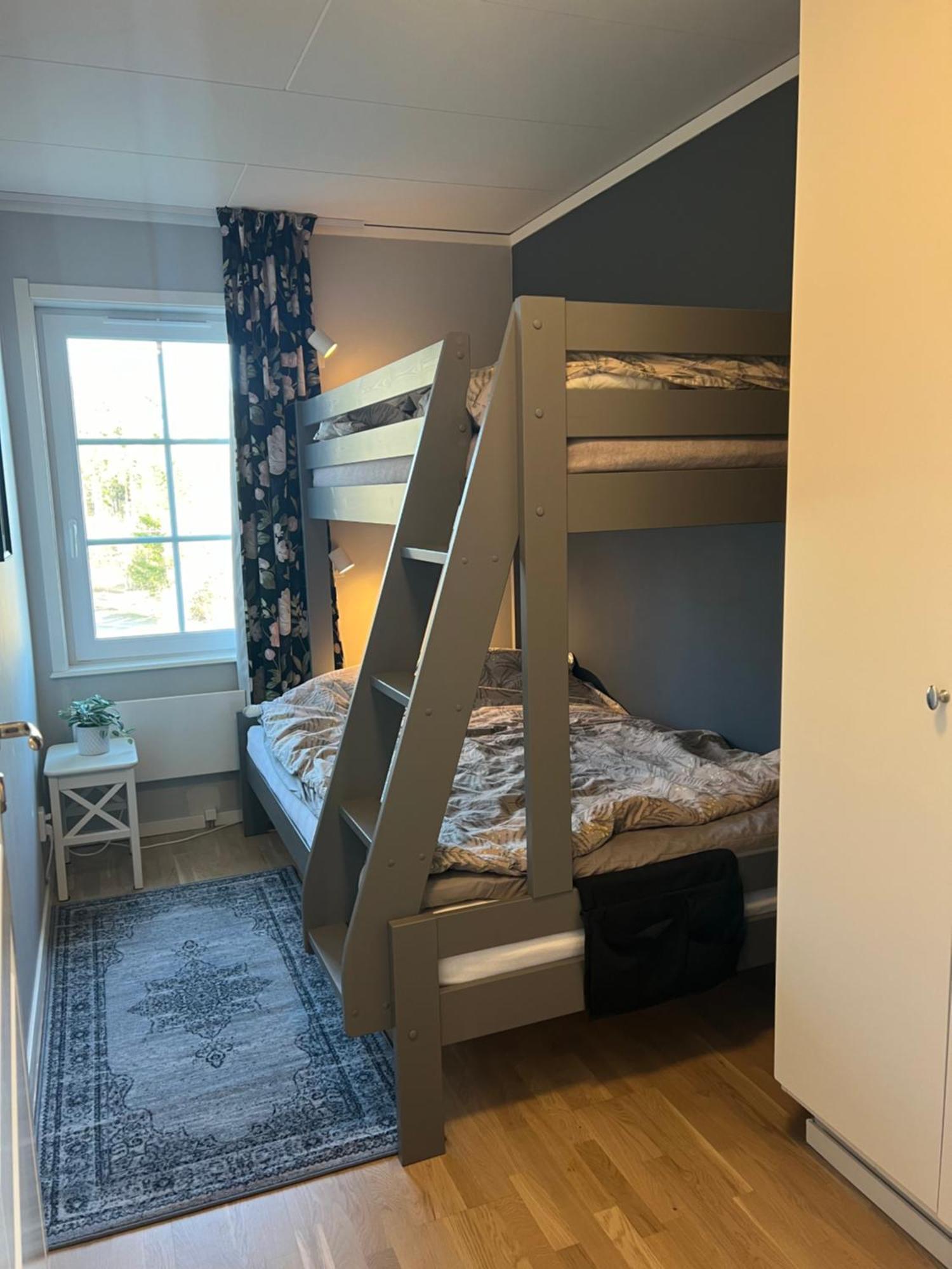 Apartmán Raemsbyns Fritidsby, Naera Romme Alpin Idkerberget Exteriér fotografie